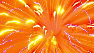 Blessings From the Power Fairies- Mark Murray and his Fireworks Celebration in Light Paintings