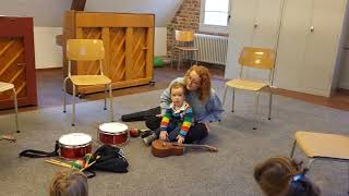 Muziek op Schoot november 2022