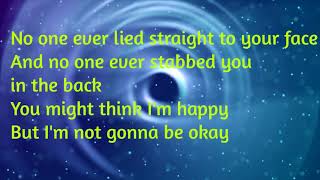 Simple Plan - Welcome To My Life (Letra)