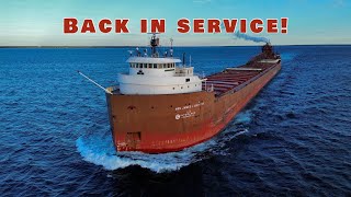 The Hon James L. Oberstar Is Back In Sevice!