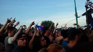 Trapt Headstrong (Live) Muskegon Rockstock 2019