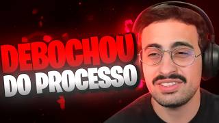 OROCHINHO se Pronuncia e responde Mãe do bebe que processou ele