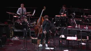 BHS Jazz combo, October 26, 2023