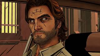 "INTERROGATION" The Wolf Among Us: Episode 2 - Gameplay Walkthrough (Part 1)
