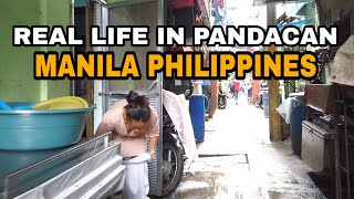 This is how people live in pandacan MANILA PHILIPPINES Walk tour [4K]