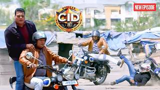Daya और Abhijeet की बाइक से टक्कर, मुजरिम हुआ बेहोश ! || CID | Latest  Episode ||