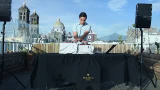 Aztlán: Jeanber Live Set, Puebla