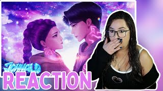 “breakdown” - Johnald ft. Keetheweeb (prod. Chira)【AMETHYSTWITCH REACTION】