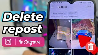 Remove Reposts On Instagram || How to Repost on Instagram