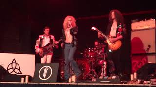 the ocean - Coda (led zeppelin)