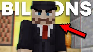 I deleted 10 BILLION Coins (Hypixel Skyblock)