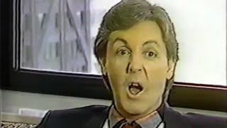Gene Siskel calls Paul McCartney’s movie “mindless music video madness” to his face