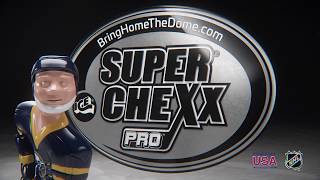 ICE Super Chexx Pro | #1 In Bubble Hockey Entertainment | Bring Home The Dome