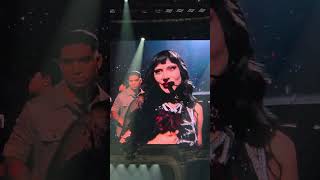Lady GaGa : Vanish Into You  live in Milano 🇮🇹 @LadyGaga ❤️ #ladygaga #vanishintoyou #milano #italy 