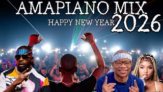 AMAPIANO MIX NEW YEAR 2026 01.01.2026