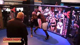 RBG Zeke 2nd MMA Fight