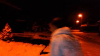 Bulkington Snowman MASSACRE