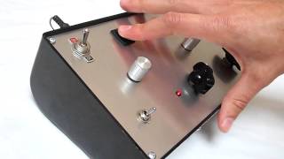 RC CIRCUIT BENT 'TINY GLITCH' RANDOM SOUND ACID NOISE GENERATOR DRONE SYNTHESISER