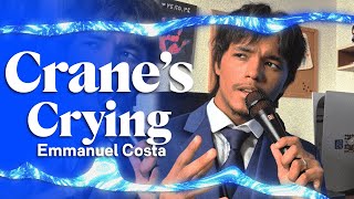 Emmanuel Costa – Crane's Crying (Криком журавлиным) | Vitas (Витас) | Cover