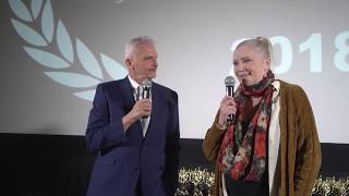 Sally Kirkland receives lifetime achievement award from Studio City Film Festival