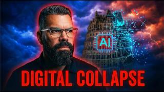 God Stopped the First AI Disaster at Babel — Genesis 11:1-9