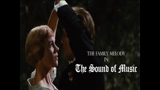 "The Sound of Music: The Family Melody" -- Media Analysis Video Essay