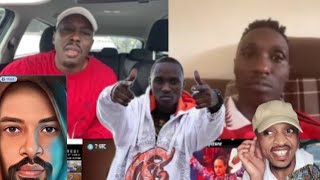 GODFATHER AZANYE LIVE 🔴 FIREMAN VAYO VAYO  AKOREWE IBITANGAZA ARARIRA NINYUMA YOKUVA MUBYAHA 