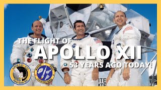 Remembering Apollo 12 - 53 Years Ago This Week!