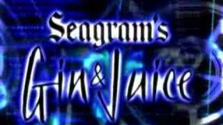 2005 Seagram's Live Club promo