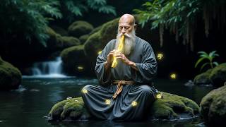 Tibetan Healing Flute • Cleanses Out Of All Bad Energy • Attract Positive Energy