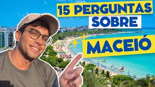 I Answered 15 Questions About Maceió That Nobody Tells You