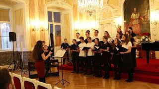 Gloria in excelsis Deo (S Josefem u jeslí poklekám) - TuSu-band