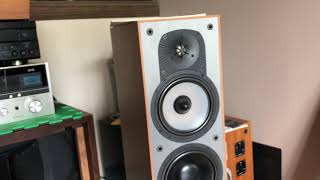 Serviced TEAC V-707RX 3 Head Tape deck