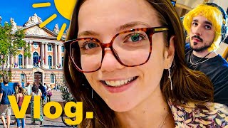 Let's spend a day together? | VLOG 🍅
