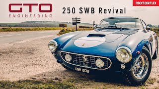 Ferrari 250 SWB Revival by GTO Engineering. King of the Restomods!