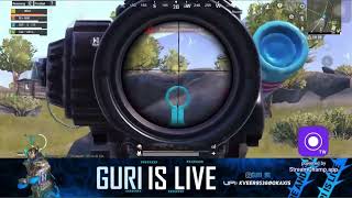 LIVIC JOD IS HERE | LIVIC GAMEPLAY📈| GURI IS LIVE | #bgmi #pubgmobile #pubg