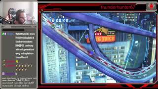 [18+] [PS5] sonic generations day 2 100%