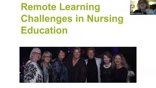 Remote learning   An Innovative Approach to Nursing Education