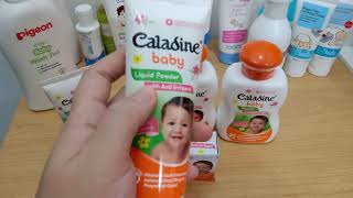 Caladine Baby Anti Iritasi Bayi