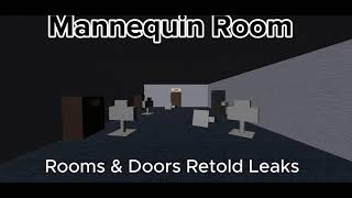 Rooms & Doors Retold Leaks
