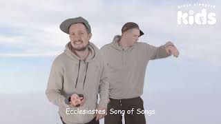 26.01.25 BIBLE RAPPERS #1 (Replay)