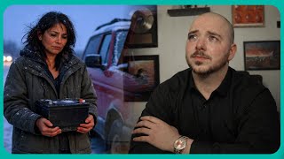 On Drugs With No Battery In Winter: Would You Help?