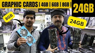 Maximize Your Gaming Experience with the 24Gb Graphic Card | ft. @basitcomputers