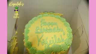 Kyeilah's 10th Birthday Slumber Party