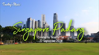 The Singapore Padang Song