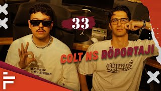 Colt NS INTERVIEW! | The Detention Process, the Cold War, Abugat's Support, Anıl Piyancı and the ...