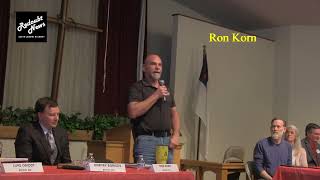 BCRCC Forum - Ron Korn Closing Statement