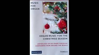 Yea, Lord, We Greet Thee - Chorale Prelude for organ - Moderate