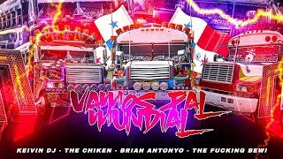 VAMOS PAL MUNDIAL - KEIVINDJ #mix #1entendencia #2025 #plenamix 