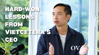 How Hao Tran Built Vietcetera – Lessons on Starting from Zero in Vietnam